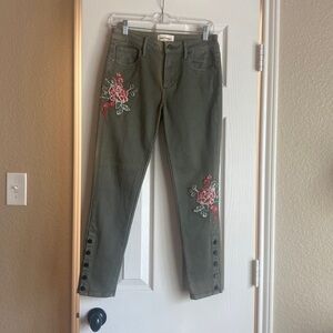 Driftwood jeans